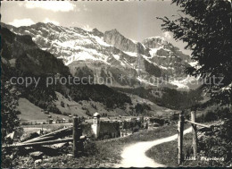 11627082 Engelberg OW Teilansicht Engelberg - Autres & Non Classés