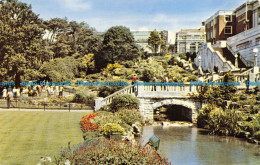 R065216 Pavilion Rock Gardens. Bournemouth. 1965 - World