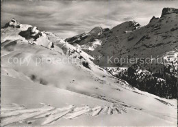 11627078 Tannalp Mit Jochpass Titliskette Und Engstlensee Berghaus Melchsee-Frut - Otros & Sin Clasificación