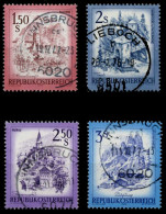 ÖSTERREICH DS SCHÖNES ÖSTERR. Nr 1439-1442 ZENT X8051DE - Autres & Non Classés