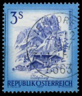 ÖSTERREICH DS SCHÖNES ÖSTERR. Nr 1442 Gestempelt X805256 - Altri & Non Classificati