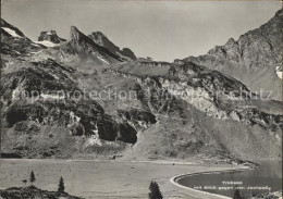 11627068 Engelberg OW Mit Truebsee Und Jochpass Engelberg - Andere & Zonder Classificatie