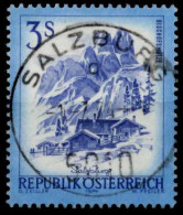 ÖSTERREICH DS SCHÖNES ÖSTERR. Nr 1442 Zentrisch Gestempelt X805286 - Autres & Non Classés