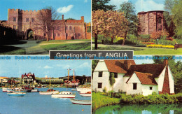 R064805 Greetings From E. Anglia. Multi View. D. Constance - World