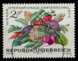 ÖSTERREICH 1974 Nr 1444 Zentrisch Gestempelt X8052B6 - Used Stamps