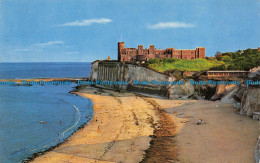 R065223 Kingsgate. The Bay And Castle. Thanet - World