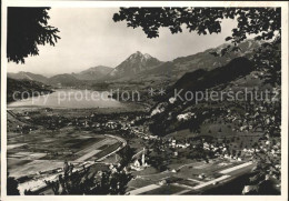 11627065 Giswil Mit Sarnersee Und Stanserhorn Giswil - Sonstige & Ohne Zuordnung