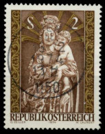 ÖSTERREICH 1974 Nr 1472 Zentrisch Gestempelt X80537A - Usados