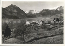 11627061 Sarnen Kuranstalt Friedenfels Sarnersee Sarnen - Autres & Non Classés