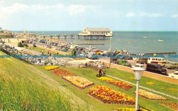 R064810 The Beach And Promenade. Cleethorpes - World