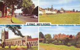 R064812 Long Melford. Multi View - World