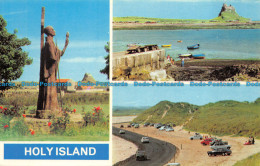 R065229 Holy Island. Multi View. Photo Precision - World