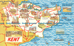 R065230 Kent. A Map. C. G. Williams - World