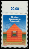 ÖSTERREICH 1975 Nr 1497 Postfrisch ORA X805522 - Unused Stamps