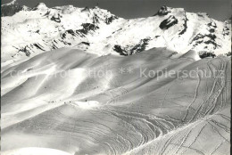 11627049 Frutt Melchsee Skigebiet Erzegg Mit Rotsandnollen Und Graustock Melchse - Andere & Zonder Classificatie