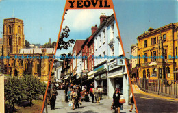 R065233 Yeovil. Multi View. Photo Precision. 1979 - World