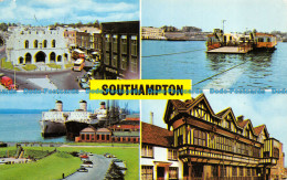 R064818 Southampton. Multi View. Dixon - World