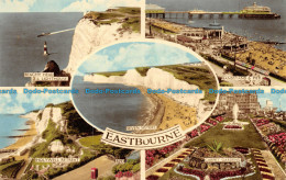 R065235 Eastbourne. Multi View. Shoesmith And Etheridge. Norman - World