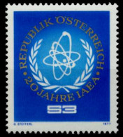 ÖSTERREICH 1977 Nr 1548 Postfrisch X80967A - Unused Stamps