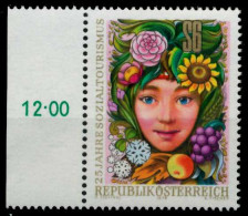 ÖSTERREICH 1978 Nr 1577 Postfrisch ORA X809862 - Neufs