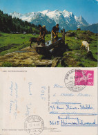 Hasliberg - Wetterhorngruppe      1969 - Hasliberg