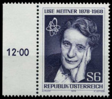 ÖSTERREICH 1978 Nr 1588 Postfrisch ORA X809892 - Ungebraucht