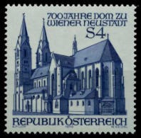 ÖSTERREICH 1979 Nr 1605 Postfrisch X8098B2 - Ungebraucht