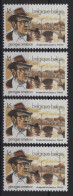 Belgique - N°2579 - Simenon - 4 Exemplaires ** Neufs Sans Charniere - Nuevos