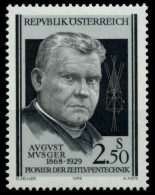 ÖSTERREICH 1979 Nr 1628 Postfrisch X809916 - Unused Stamps