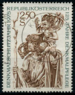 ÖSTERREICH 1975 Nr 1474 Zentrisch Gestempelt X809972 - Used Stamps