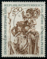 ÖSTERREICH 1975 Nr 1474 Zentrisch Gestempelt X809972 - Usados