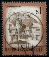 ÖSTERREICH DS SCHÖNES ÖSTERR. Nr 1476 Zentrisch Gestempelt X80998E - Altri & Non Classificati