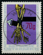 ÖSTERREICH 1975 Nr 1483 Zentrisch Gestempelt X8099EA - Usati