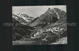 11627004 Laret Panorama Mit Silvretta Und Piz Ot Unterengadin Laret - Other & Unclassified