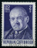 ÖSTERREICH 1975 Nr 1492 Zentrisch Gestempelt X809A4A - Usados