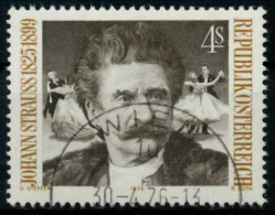 ÖSTERREICH 1975 Nr 1495 Zentrisch Gestempelt X809A8A - Used Stamps