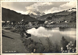 11626996 Laax Uferpartie Am See Piz Aul Laax - Andere & Zonder Classificatie