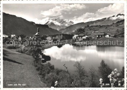 11626995 Laax Uferpartie Am See Piz Aul Laax - Andere & Zonder Classificatie