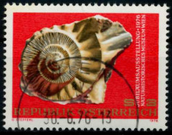 ÖSTERREICH 1976 Nr 1510 Zentrisch Gestempelt X809B36 - Gebraucht