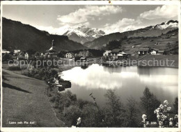 11626993 Laax Uferpartie Am See Piz Aul Laax - Other & Unclassified