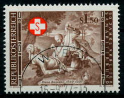 ÖSTERREICH 1977 Nr 1556 Zentrisch Gestempelt X809D9E - Used Stamps