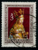 ÖSTERREICH 1977 Nr 1562 Zentrisch Gestempelt X80D5A6 - Used Stamps