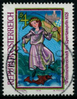 ÖSTERREICH 1978 Nr 1584 Zentrisch Gestempelt X80D706 - Used Stamps