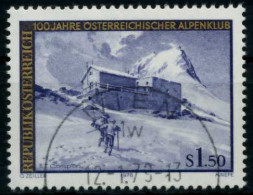 ÖSTERREICH 1978 Nr 1593 Zentrisch Gestempelt X80D76A - Used Stamps