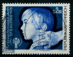 ÖSTERREICH 1979 Nr 1597 Zentrisch Gestempelt X80D81E - Usati