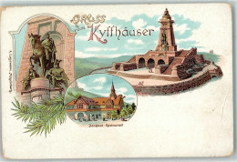 13916208 - Kyffhaeuser - Bad Frankenhausen