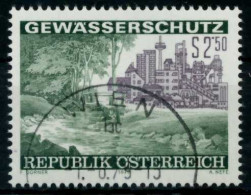 ÖSTERREICH 1979 Nr 1611 Zentrisch Gestempelt X80D85A - Usados