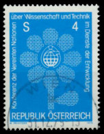 ÖSTERREICH 1979 Nr 1616 Zentrisch Gestempelt X80D8AA - Usados