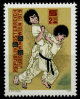 ÖSTERREICH 1975 Nr 1493 Postfrisch S0026FE - Unused Stamps