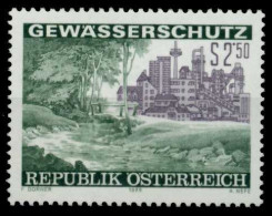 ÖSTERREICH 1979 Nr 1611 Postfrisch S002872 - Unused Stamps